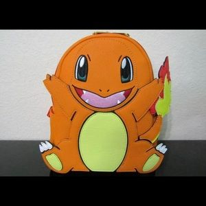 Loungefly Charmander backpack